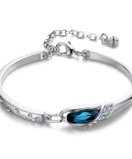 High-quality-new-authentic-Austria-crystal-jewelry-925-Sterling-Silver-Bracelet-women-Fashion-innovation-design-Women-268×322